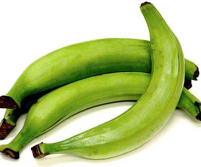 Tubers & Plantain