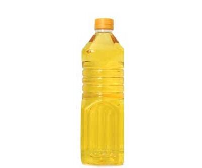 Oil & Seasoning