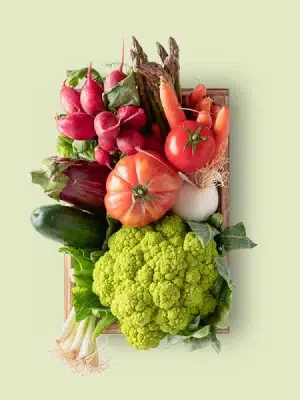 Fruits, Fresh & Dried Vegetables